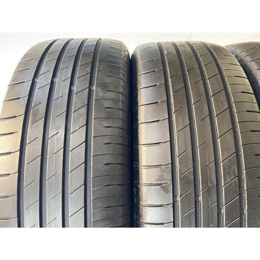 グッドイヤー（GOODYEAR） 中古タイヤ サマータイヤ 4本セット 215
