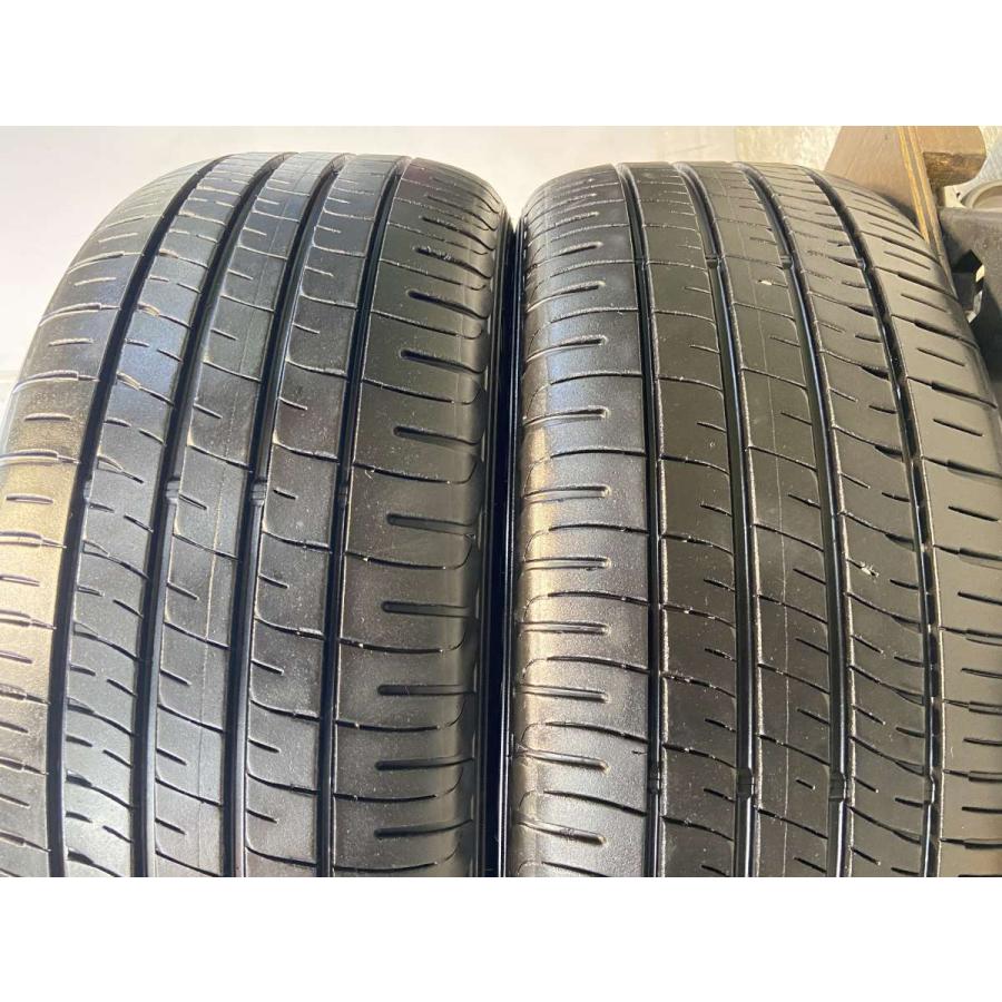 DUNLOP（ダンロップ） 中古タイヤ サマータイヤ 2本セット 225/50R18