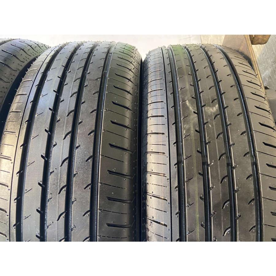 ▼新古①ヨコハマタイヤ　ADVAN Ｖ03 225/60R18サマータイヤ4本セット ヨコハマタイヤ（YOKOHAMA TIRE） 特別価格 在庫あり 新品 2024年製