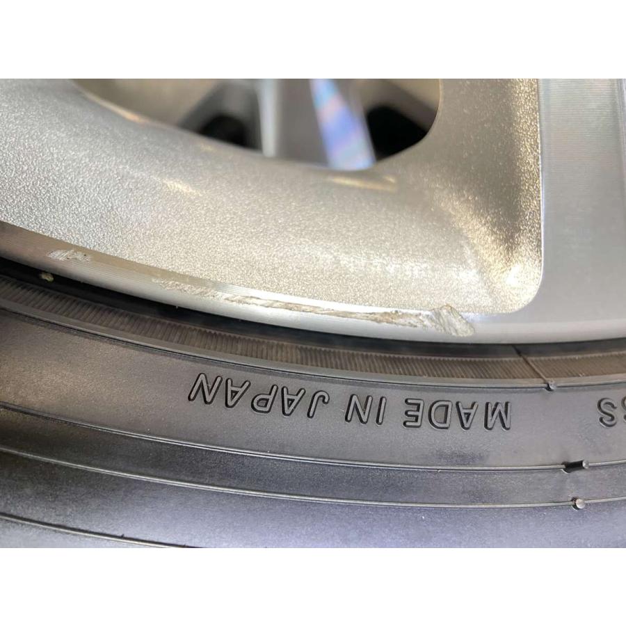 ヨコハマタイヤ（YOKOHAMA TIRE） 中古タイヤ サマータイヤ ホイール 