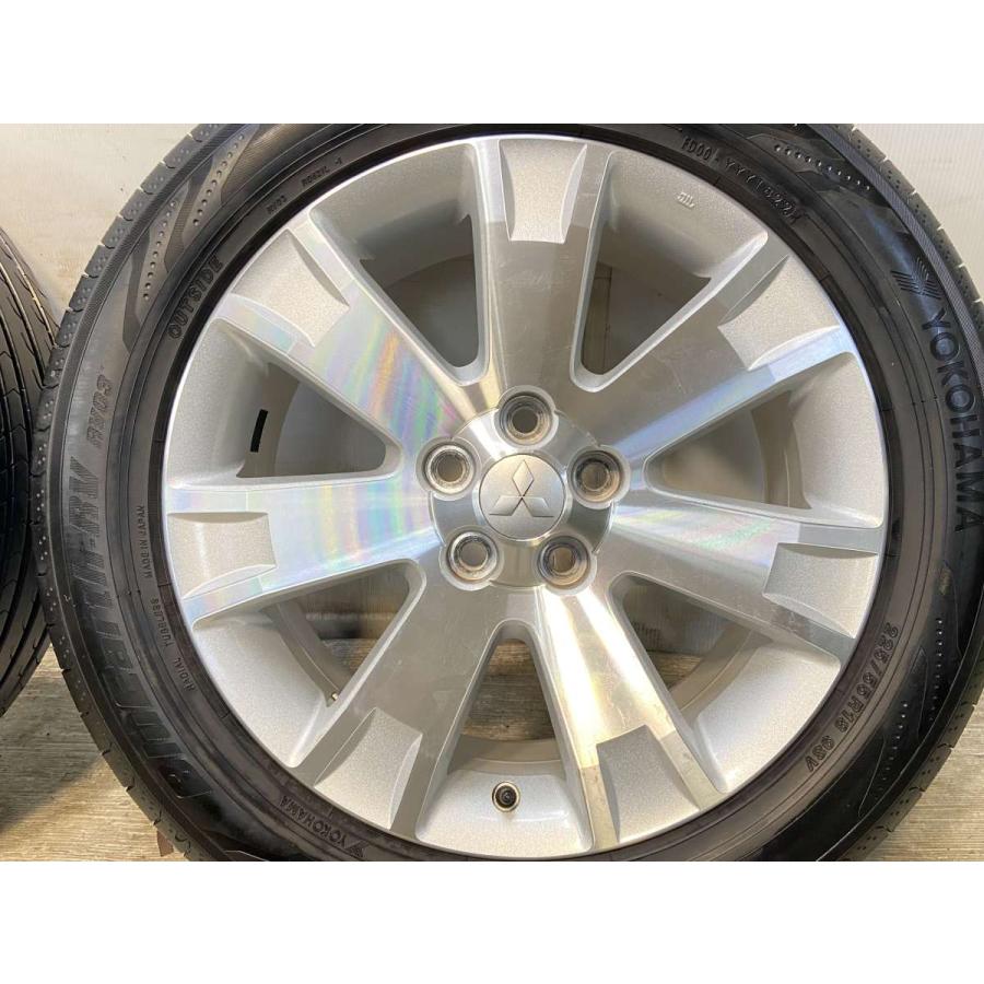 ヨコハマタイヤ（YOKOHAMA TIRE） 中古タイヤ サマータイヤ ホイール 