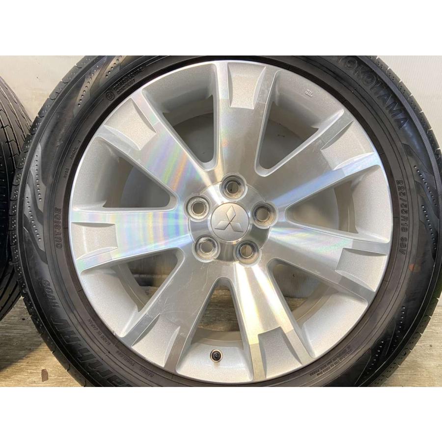 ヨコハマタイヤ（YOKOHAMA TIRE） 中古タイヤ サマータイヤ ホイール 
