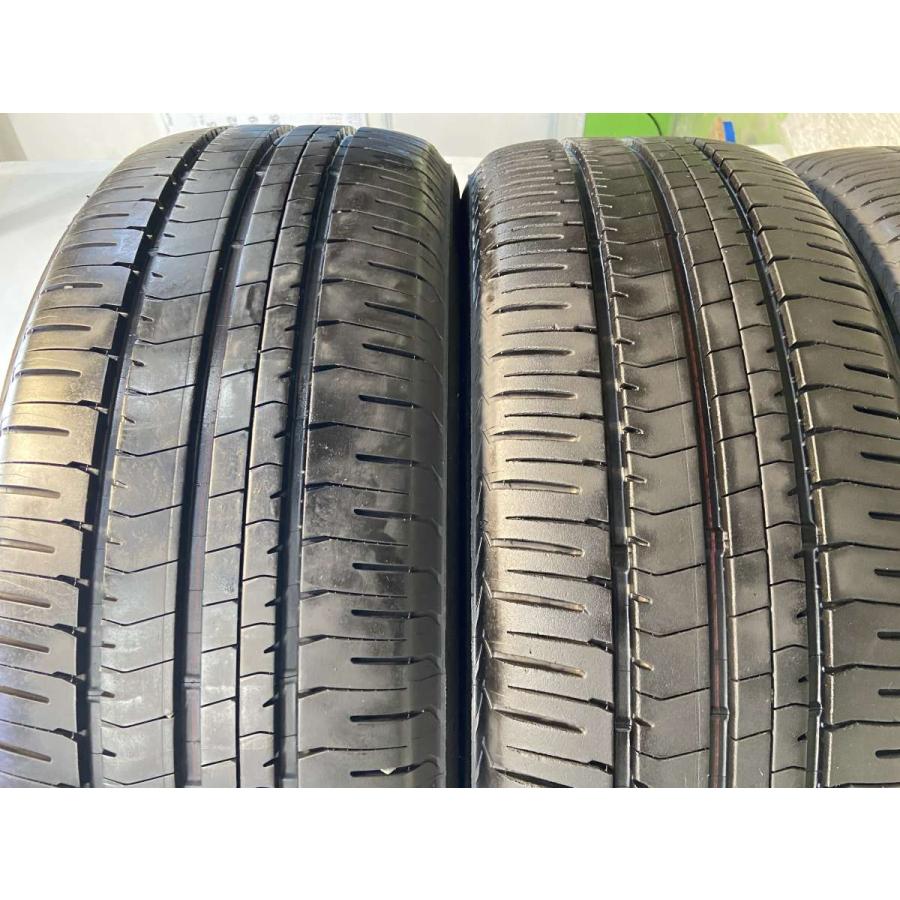 BRIDGESTONE（ブリヂストン） 中古タイヤ サマータイヤ 4本セット 215 