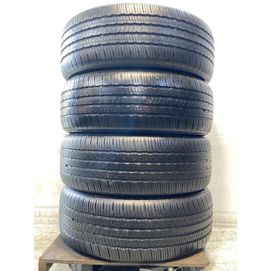 FALKEN（ファルケン） 中古タイヤ サマータイヤ 4本セット 225/55R18 