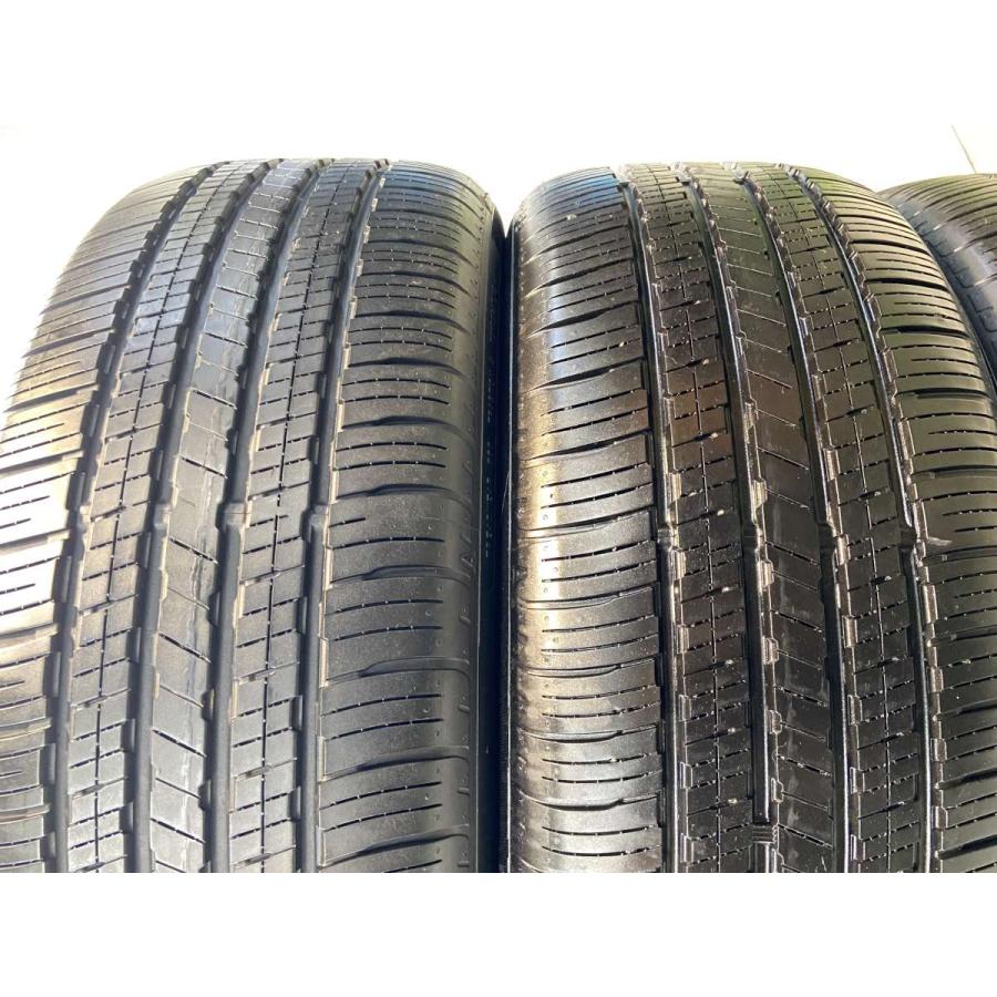 FALKEN（ファルケン） 中古タイヤ サマータイヤ 4本セット 225/55R18 