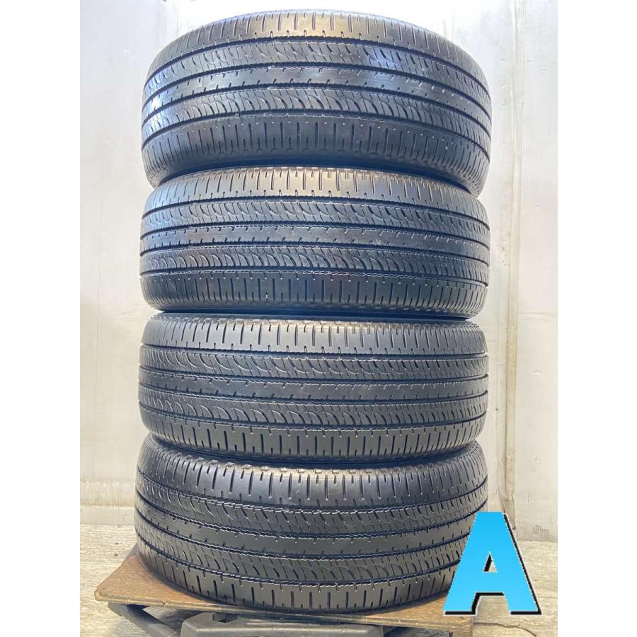 ノーマルタイヤ４本セット ヨコハマ ジオランダーSUV 225/55R18 中古タイヤ ノーマルタイヤ4本セット ヨコハマ ジオランダーSUV 225/55R18 中古タイヤ