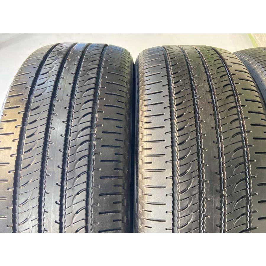ヨコハマ　GEOLANDER i/T-S 225/55R18 4本中古 ヨコハマタイヤ（YOKOHAMA TIRE） 中古タイヤ サマータイヤ 4本セット