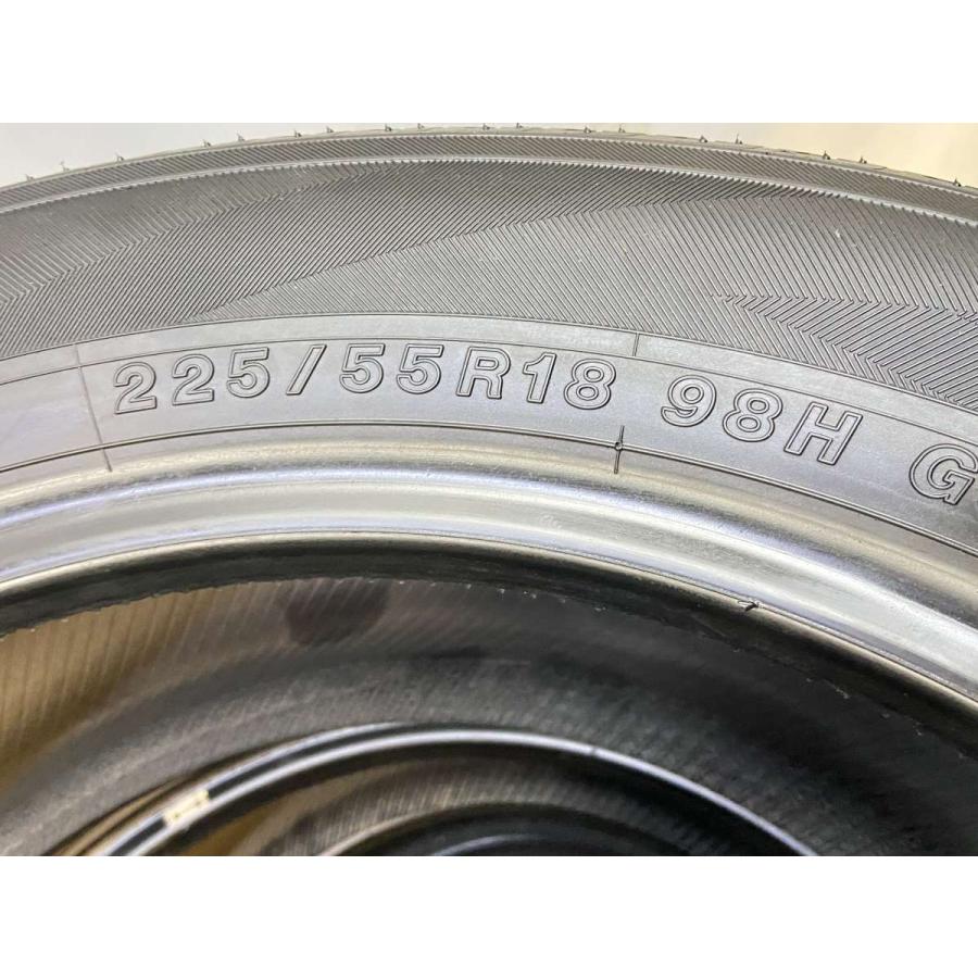 ヨコハマタイヤ（YOKOHAMA TIRE） 中古タイヤ サマータイヤ 4本セット