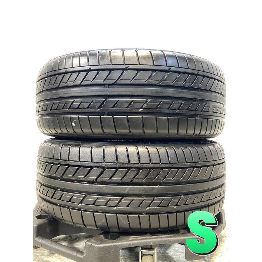 グッドイヤー（GOODYEAR） 中古タイヤ サマータイヤ 2本セット 225