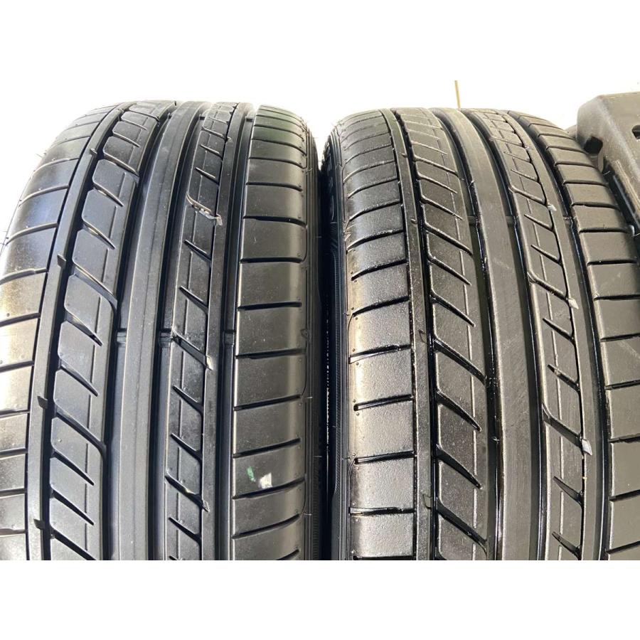 グッドイヤー（GOODYEAR） 中古タイヤ サマータイヤ 2本セット 225