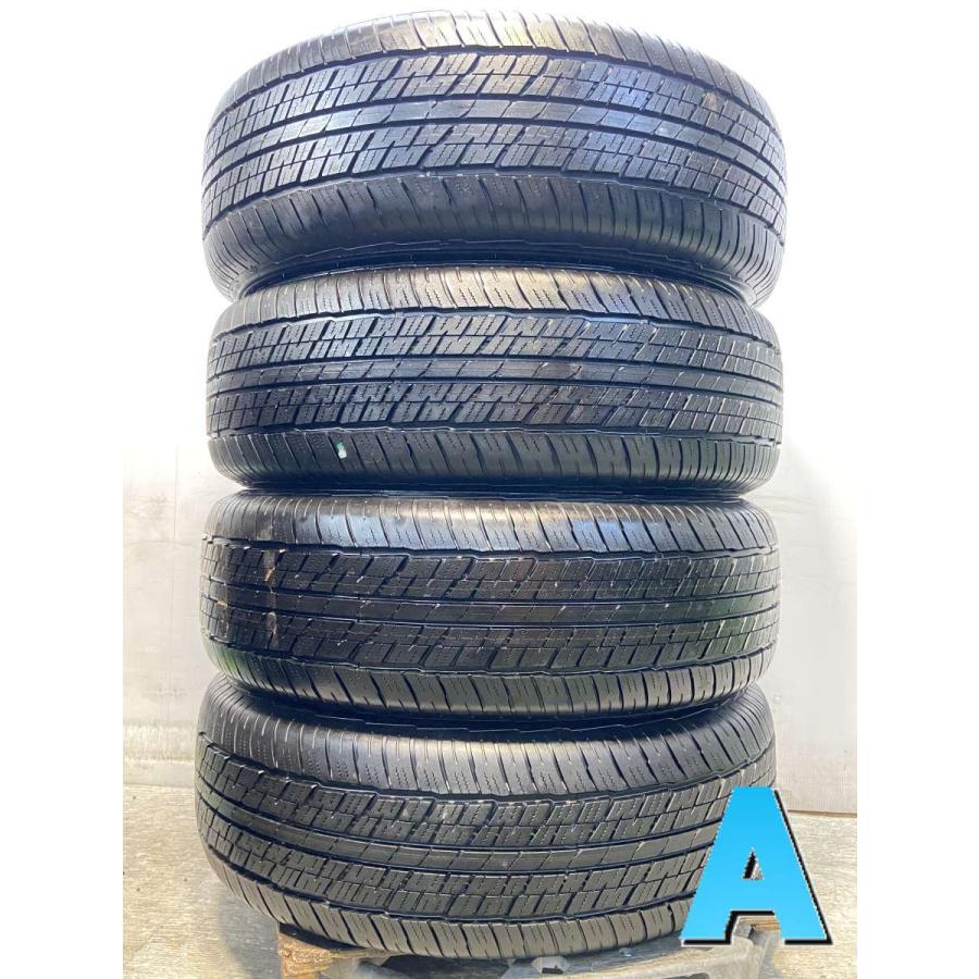 DUNLOP（ダンロップ） 中古タイヤ サマータイヤ 4本セット 265/65R18 