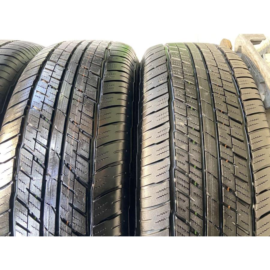 DUNLOP（ダンロップ） 中古タイヤ サマータイヤ 4本セット 265/65R18