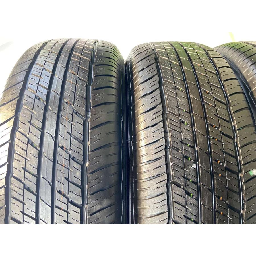 DUNLOP（ダンロップ） 中古タイヤ サマータイヤ 4本セット 265/65R18