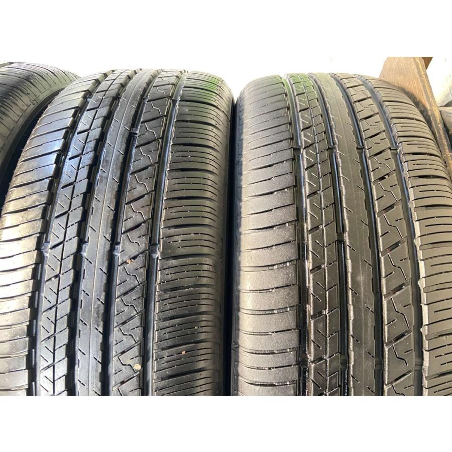 FALKEN（ファルケン） 中古タイヤ サマータイヤ 4本セット 225/55R18