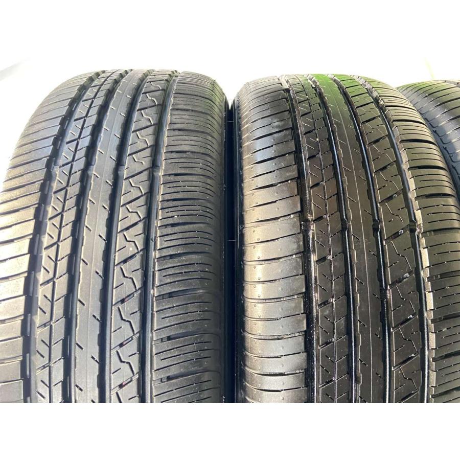 FALKEN（ファルケン） 中古タイヤ サマータイヤ 4本セット 225/55R18