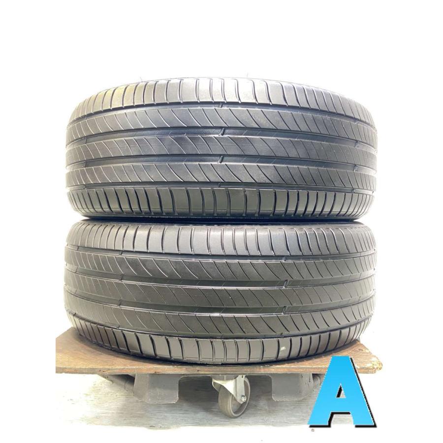 ミシュラン（MICHELIN） 中古タイヤ サマータイヤ 2本セット 235/55R18