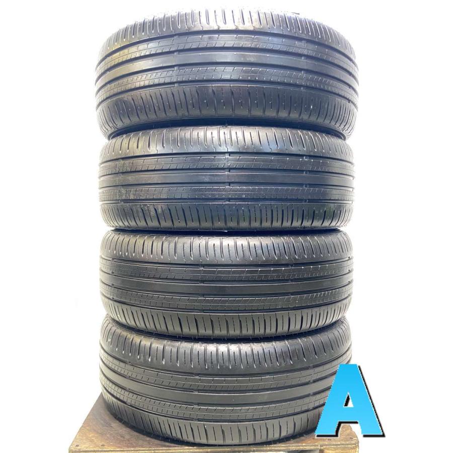 DUNLOP（ダンロップ） 中古タイヤ サマータイヤ 4本セット 215/50R18 