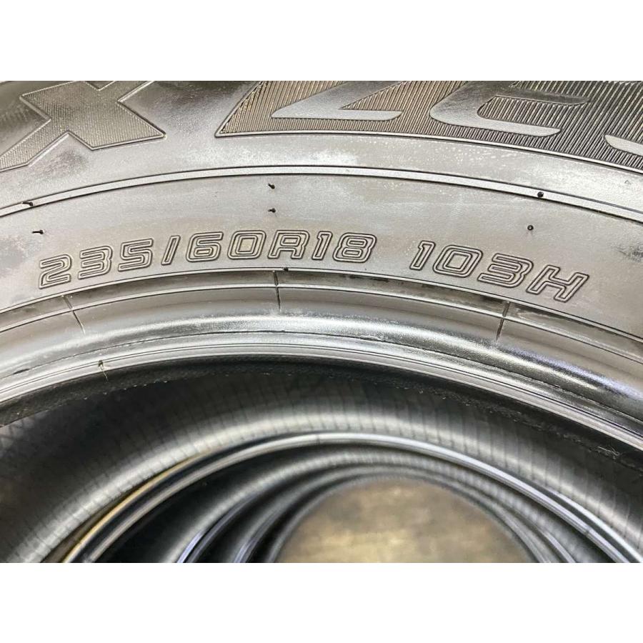 FALKEN（ファルケン） 中古タイヤ サマータイヤ 4本セット 235/60R18 