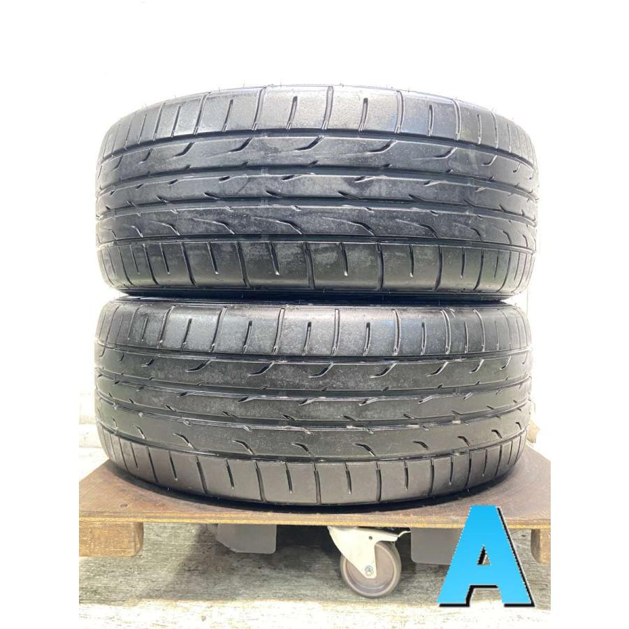 DUNLOP（ダンロップ） 中古タイヤ サマータイヤ 2本セット 225/50R18 