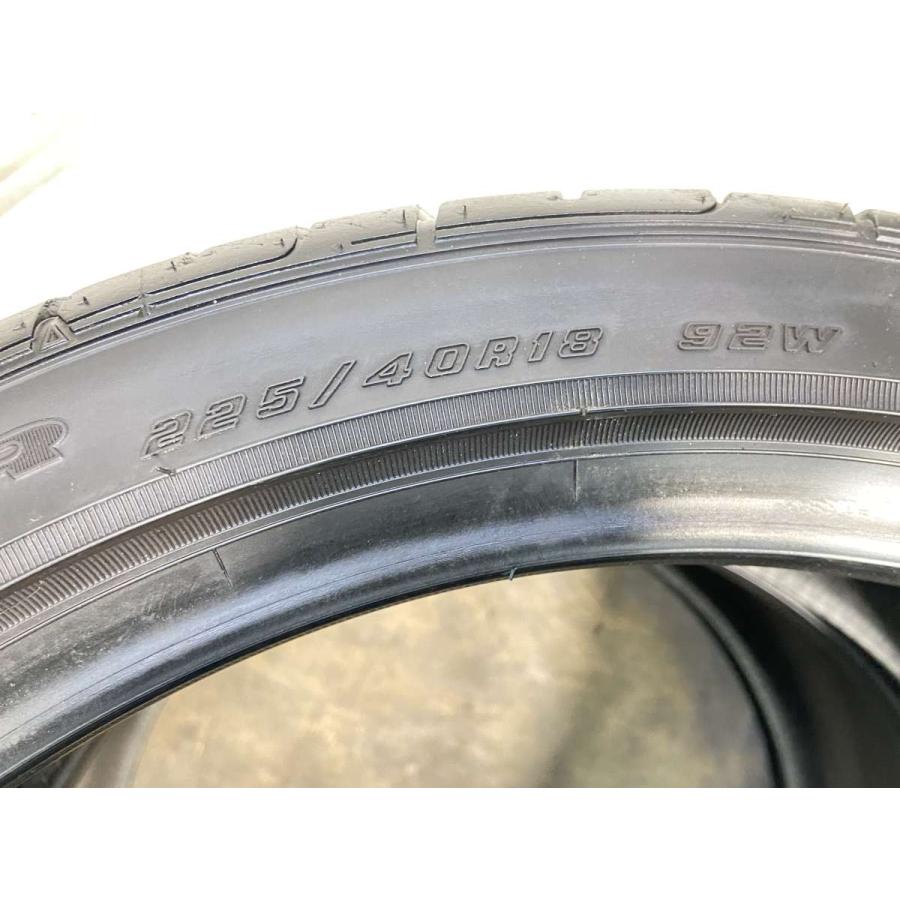 中古タイヤ サマータイヤ 2本セット  225/40R18  グッドイヤー イーグル LS2000 ハイブリッド2 | グッドイヤー | 03