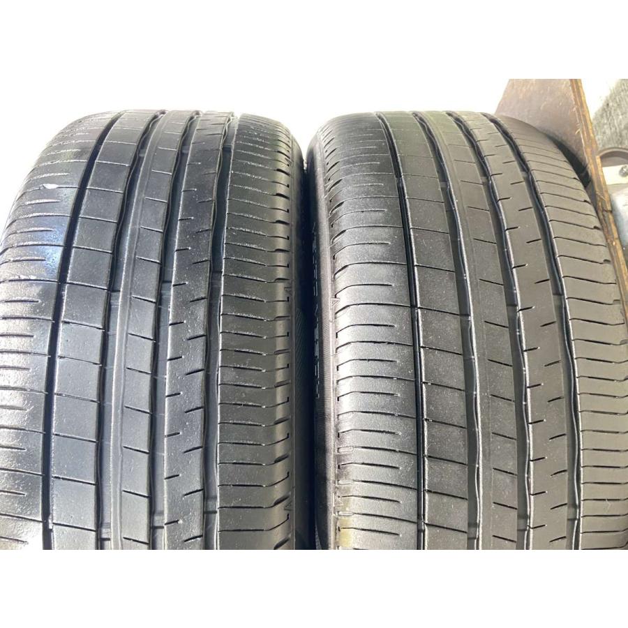DUNLOP（ダンロップ） 中古タイヤ サマータイヤ 2本セット 225/45R18