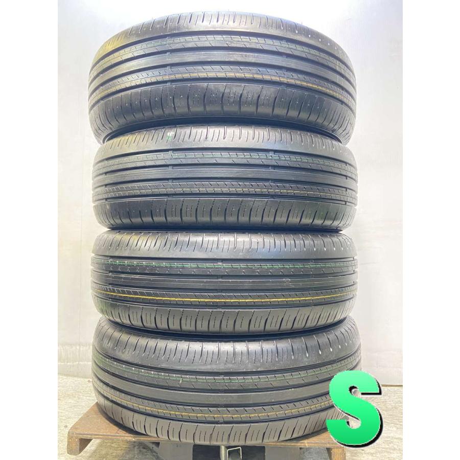 DUNLOP（ダンロップ） 中古タイヤ サマータイヤ 4本セット 225/60R18 