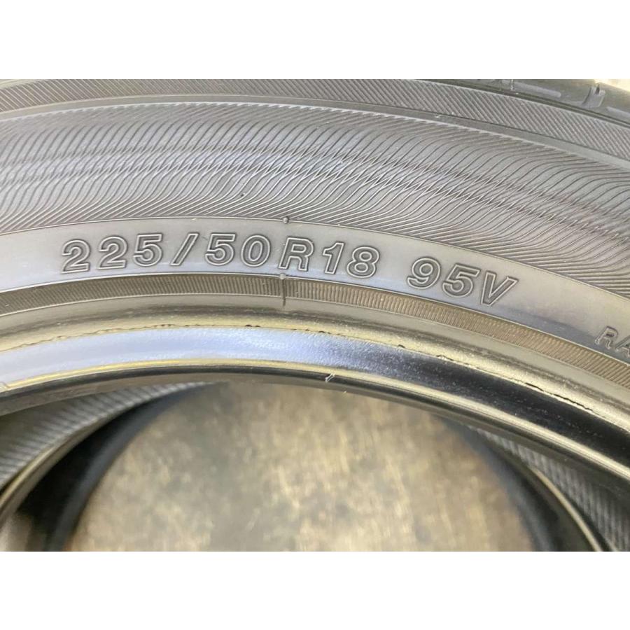 ヨコハマタイヤ（YOKOHAMA TIRE） 中古タイヤ サマータイヤ 2本セット