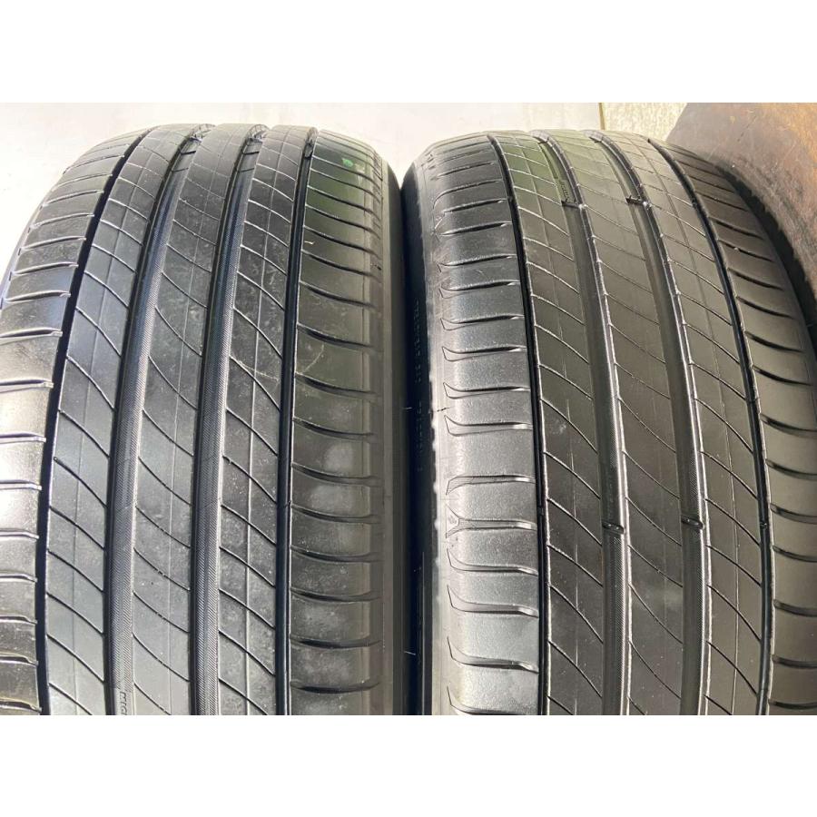 ミシュラン（MICHELIN） 中古タイヤ サマータイヤ 2本セット 225/50R18