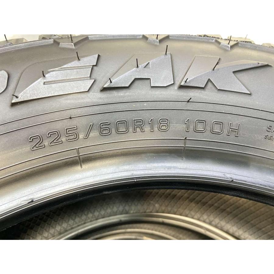 FALKEN（ファルケン） 中古タイヤ サマータイヤ 4本セット 225/60R18