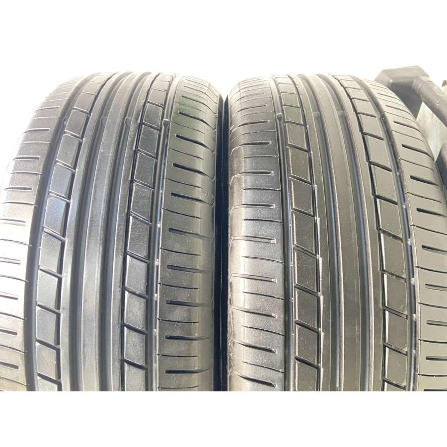 ヨコハマタイヤ（YOKOHAMA TIRE） 中古タイヤ サマータイヤ 2本セット 