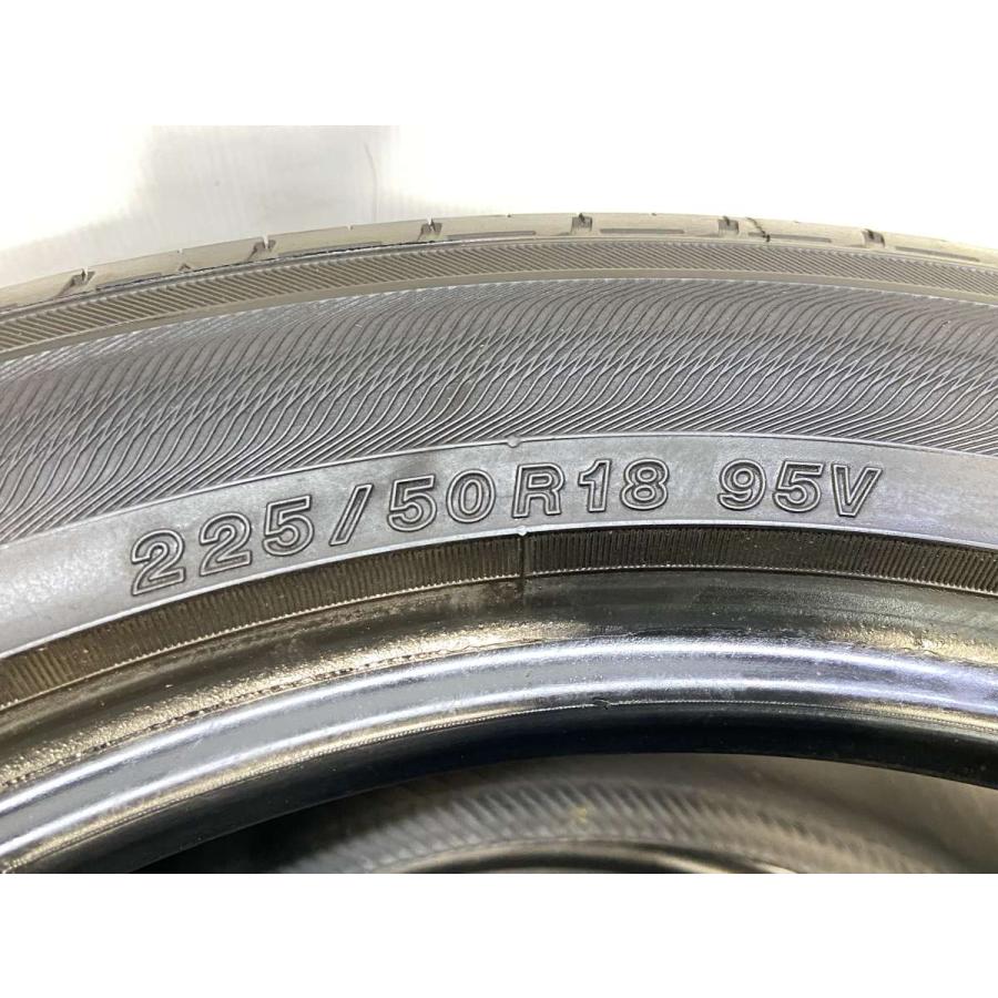 中古タイヤ サマータイヤ 4本セット  225/50R18  ヨコハマ アドバン dB デシベル | ヨコハマタイヤ | 04