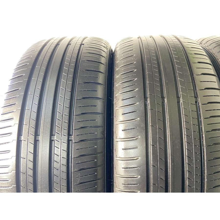 DUNLOP（ダンロップ） 中古タイヤ サマータイヤ 4本セット 215/50R18