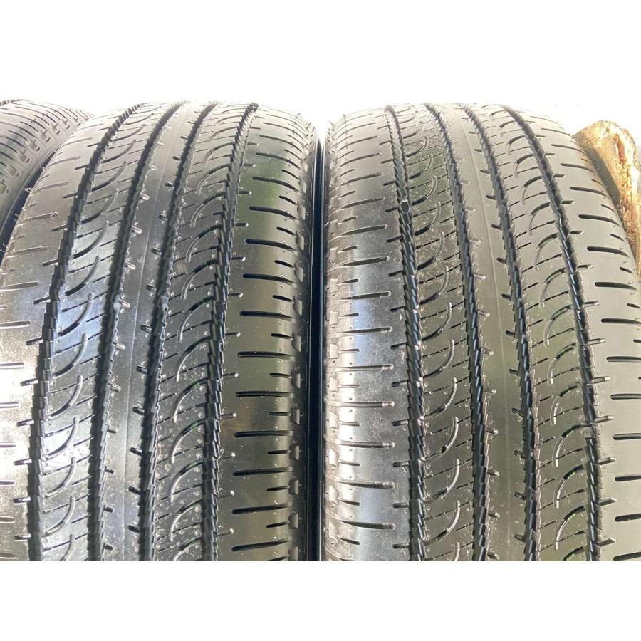 ノーマルタイヤ４本セット ヨコハマ ジオランダーSUV 225/55R18 中古タイヤ ヨコハマタイヤ（YOKOHAMA TIRE） 中古タイヤ サマータイヤ 4本セット