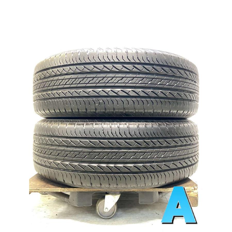 ブリヂストン デューラーH/L850 225/60R18夏用タイヤ中古2本セット BRIDGESTONE（ブリヂストン） 中古タイヤ サマータイヤ 2本セット 225