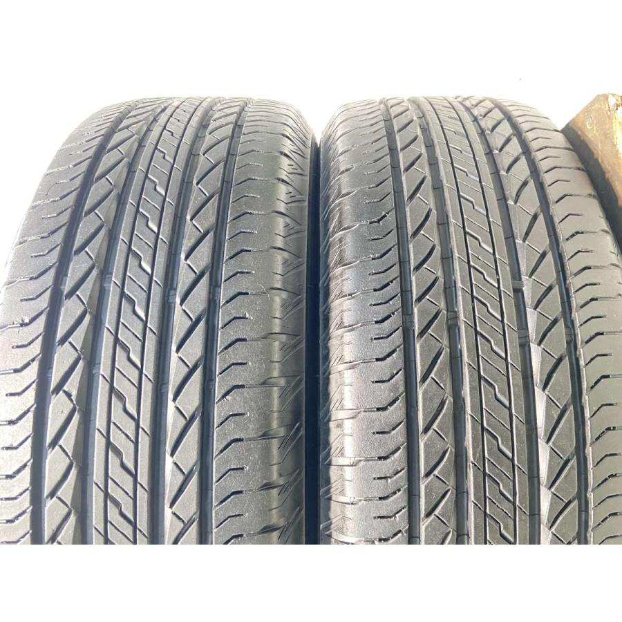 ブリヂストン デューラーH/L850 225/60R18夏用タイヤ中古2本セット BRIDGESTONE（ブリヂストン） 中古タイヤ サマータイヤ 2本セット 225