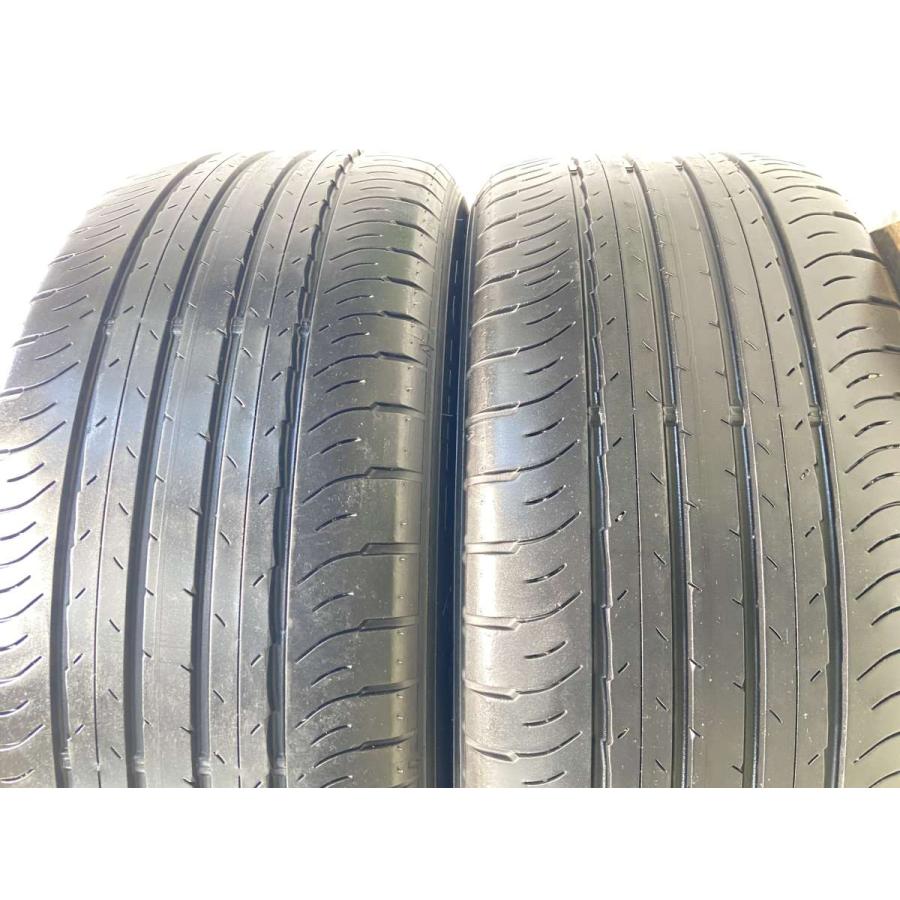 DUNLOP（ダンロップ） 中古タイヤ サマータイヤ 2本セット 245/50R18