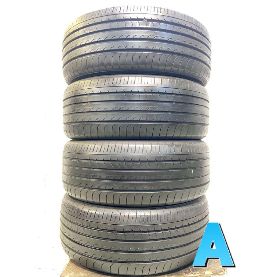 ヨコハマタイヤ（YOKOHAMA TIRE） 中古タイヤ サマータイヤ 4本セット 