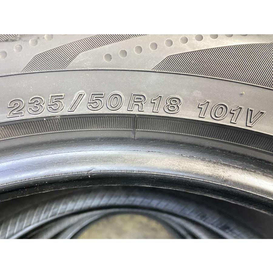 ヨコハマタイヤ（YOKOHAMA TIRE） 中古タイヤ サマータイヤ 4本セット 