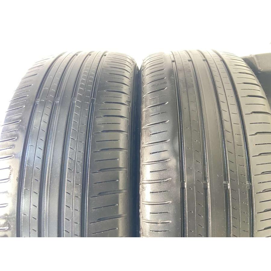 DUNLOP（ダンロップ） 中古タイヤ サマータイヤ 2本セット 215/50R18