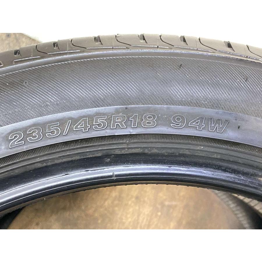 BRIDGESTONE（ブリヂストン） 中古タイヤ サマータイヤ 2本セット 235 