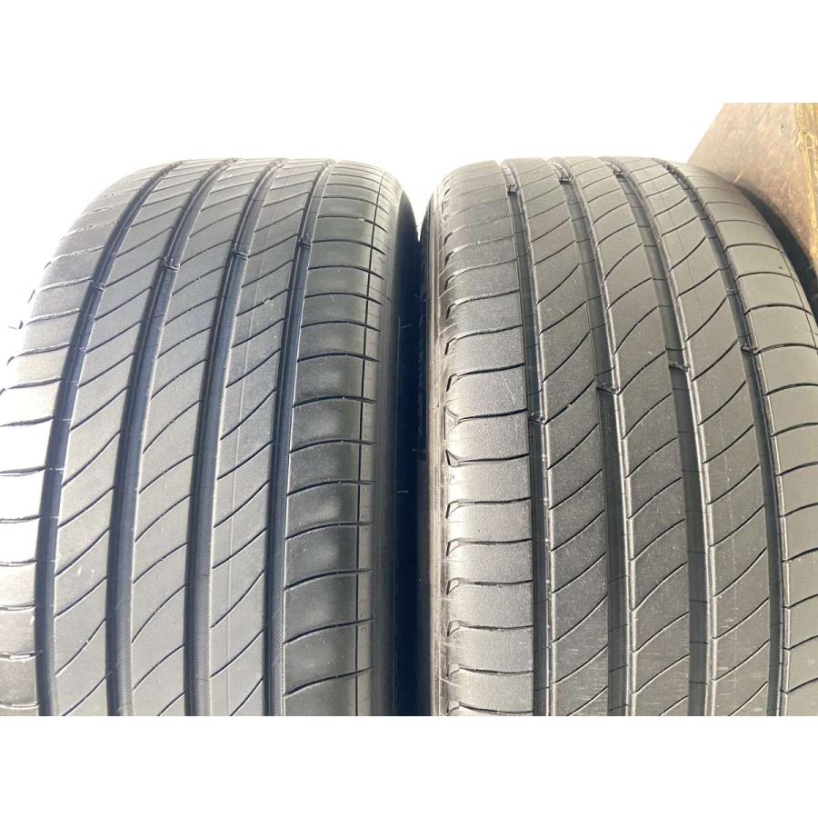 ミシュラン（MICHELIN） 中古タイヤ サマータイヤ 2本セット 235/45R18