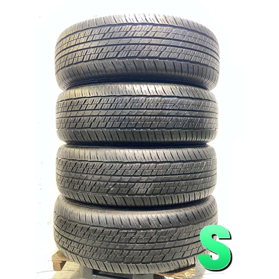 DUNLOP（ダンロップ） 中古タイヤ サマータイヤ 4本セット 265/65R18