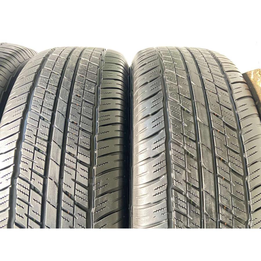 DUNLOP（ダンロップ） 中古タイヤ サマータイヤ 4本セット 265/65R18