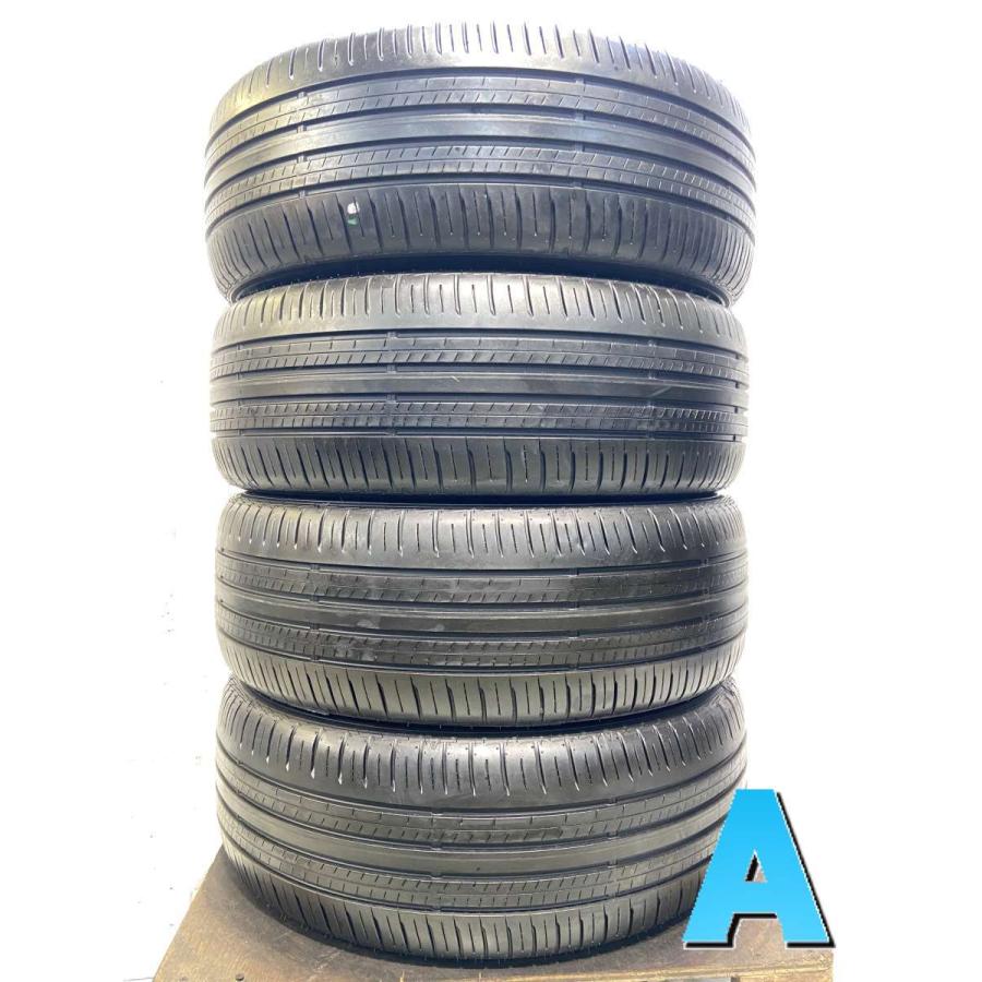 DUNLOP（ダンロップ） 中古タイヤ サマータイヤ 4本セット 215/50R18 