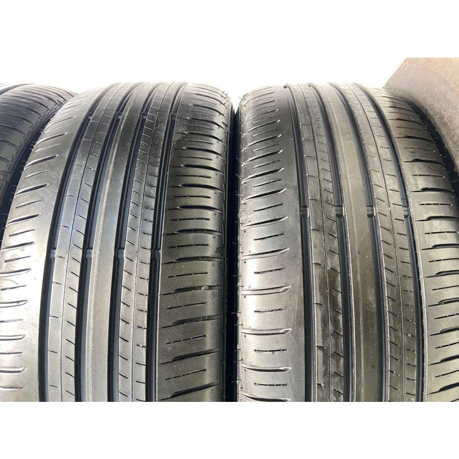 DUNLOP（ダンロップ） 中古タイヤ サマータイヤ 4本セット 215/50R18 