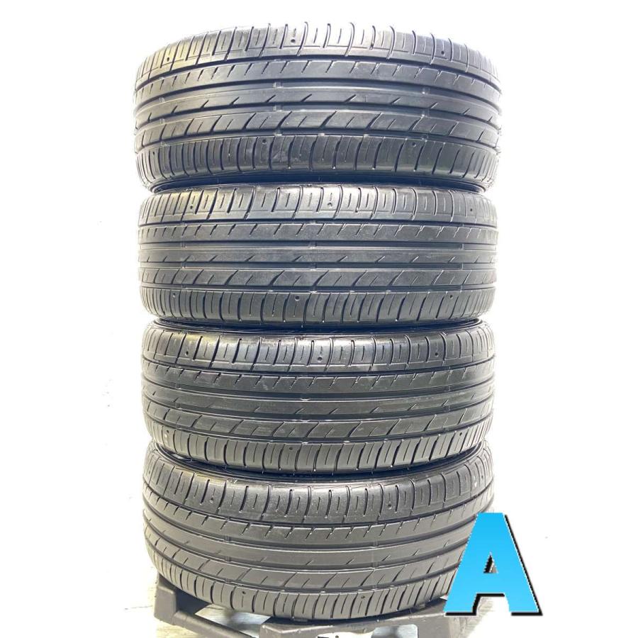 FALKEN（ファルケン） 中古タイヤ サマータイヤ 4本セット 215/45R18 