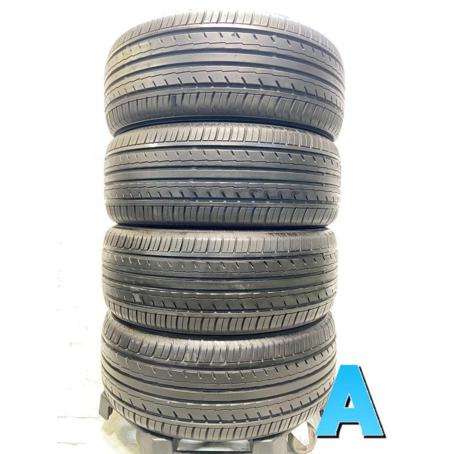 ヨコハマタイヤ（YOKOHAMA TIRE） 中古タイヤ サマータイヤ 4本セット