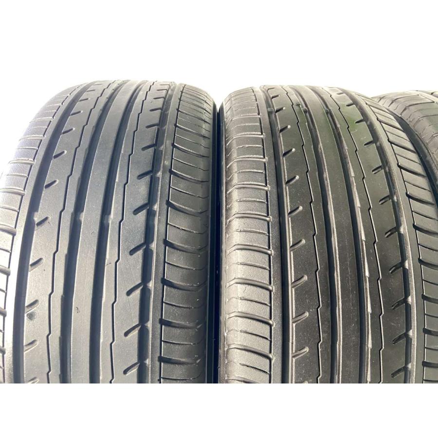 ヨコハマタイヤ（YOKOHAMA TIRE） 中古タイヤ サマータイヤ 4本セット