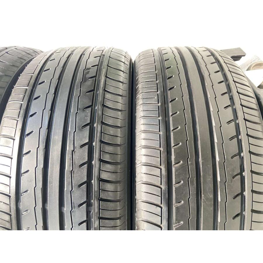 ヨコハマタイヤ（YOKOHAMA TIRE） 中古タイヤ サマータイヤ 4本セット