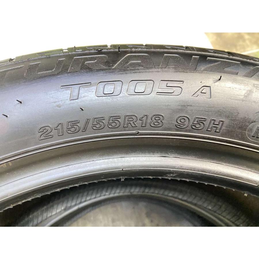 BRIDGESTONE（ブリヂストン） 中古タイヤ サマータイヤ 2本セット 215